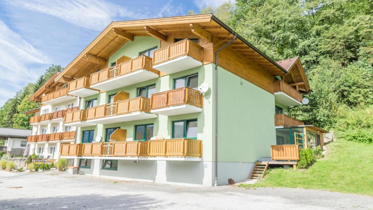Praga Apartments & Restaurant Zell Am See-Kaprun Piesendorf Eksteriør billede