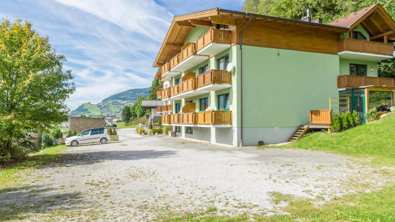 Praga Apartments & Restaurant Zell Am See-Kaprun Piesendorf Eksteriør billede